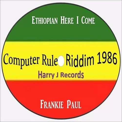 computer rule riddim - harry j records