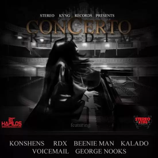 concerto riddim - stereo kyng records