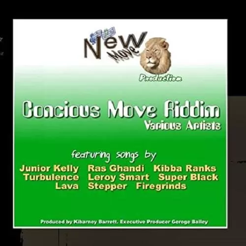 concious move riddim - new move production
