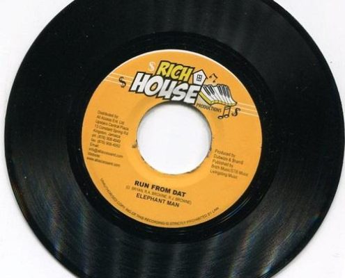 Concubine Riddim 2005