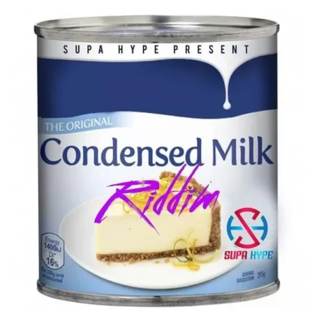condensed milk riddim - supahype music