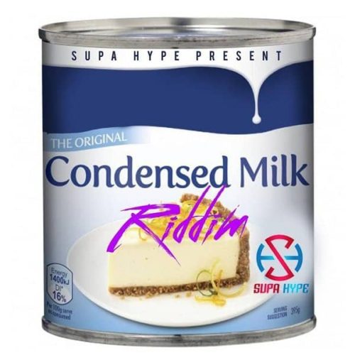 condensed milk riddim - supahype music