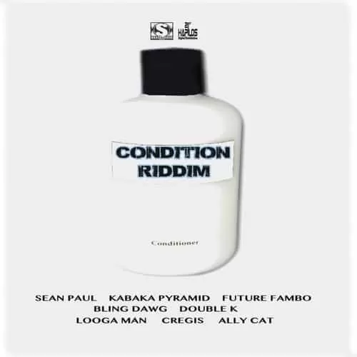 condition riddim - dj karim