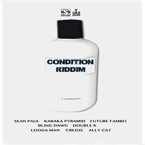 condition riddim - stainless music / capone music