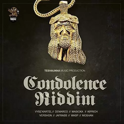 condolence riddim - teshaunna music