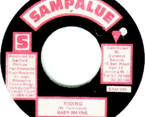 Condom Riddim 1