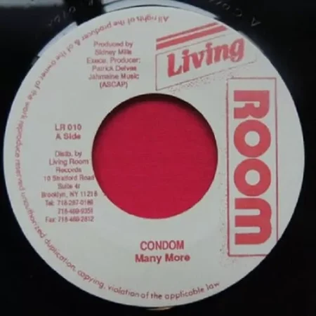 Condom Aka Titanic Riddim - Living Room