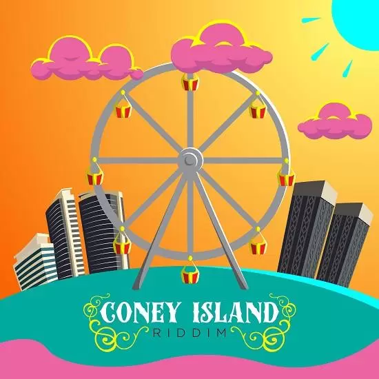 coney island riddim - london future