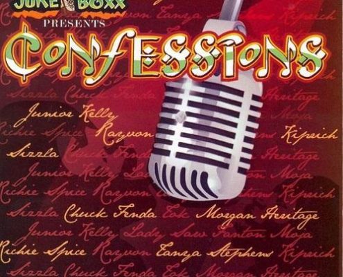 Confessions Riddim