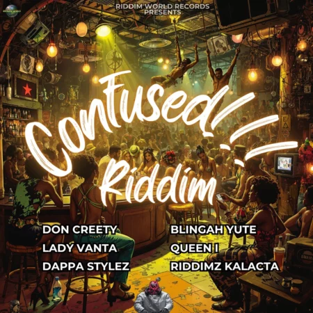 Confused!!! Riddim - Riddim World Records