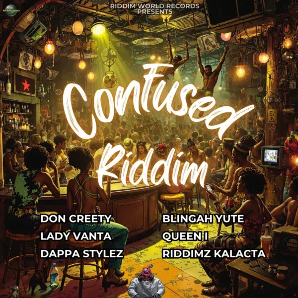 Confused Riddim - Riddim World Records