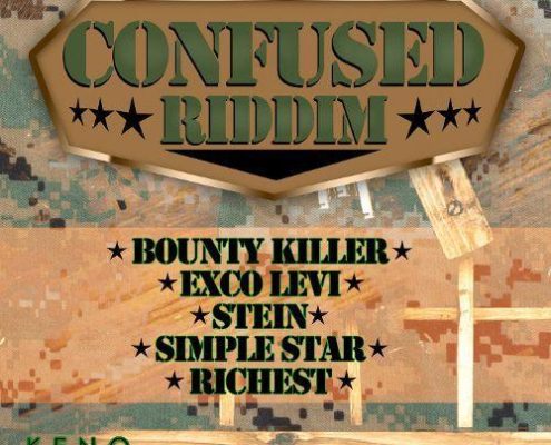 Confused Riddim