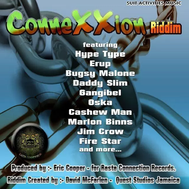 connexxion riddim - suite-activities music
