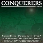 Conquerers Riddim – Reggae Livication Records