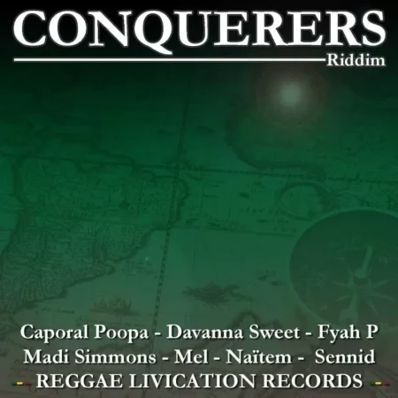 Conquerers Riddim – Reggae Livication Records conquerers riddim - reggae livication records
