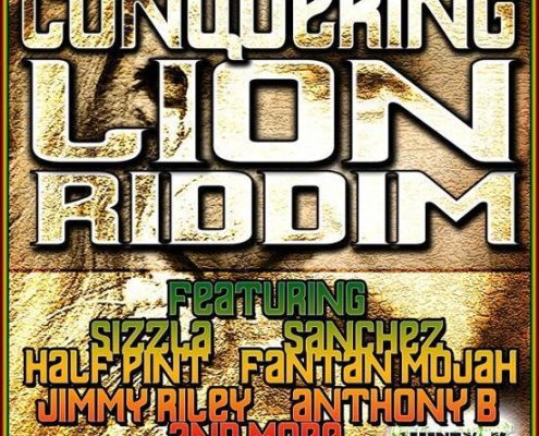 Conquering Lion Riddim