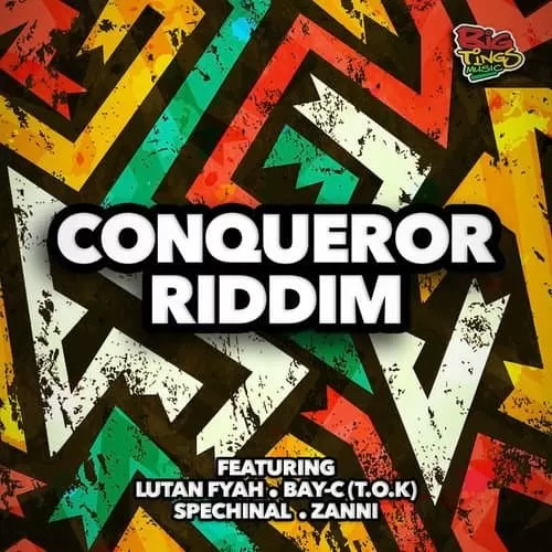conqueror riddim - big tings music