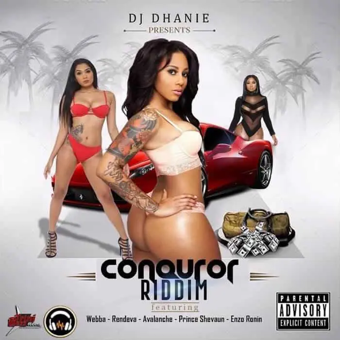 conquror riddim - dj dhanie