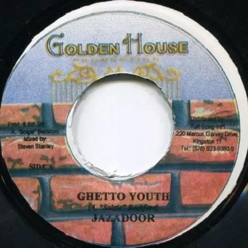 conscience riddim - golden house
