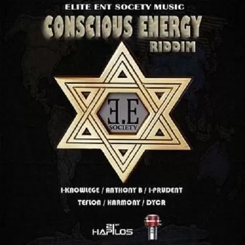 conscious energy riddim - elite ent society music