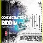 Consecration Riddim – J Lab