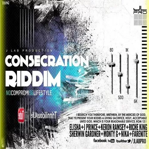 consecration riddim - j lab