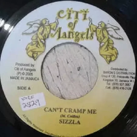 constantine riddim - citi of aangels