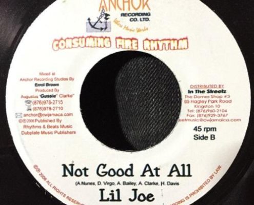 Consuming The Fire Riddim
