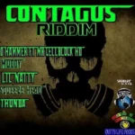 Contagus Riddim – Cutty Life