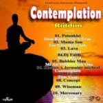 Contemplation Riddim – Dredavis Records