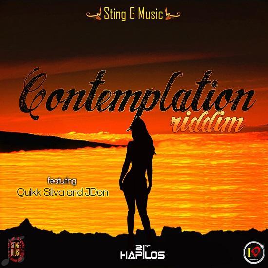 Contemplation Riddim – Sting G Music Contemplation Riddim