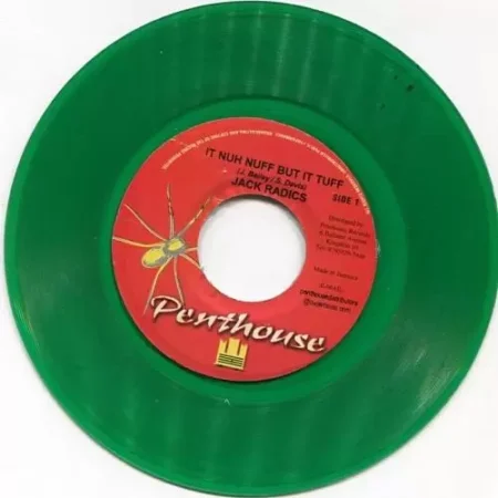 Continuation Riddim – Penthouse Records continuation riddim - penthouse records