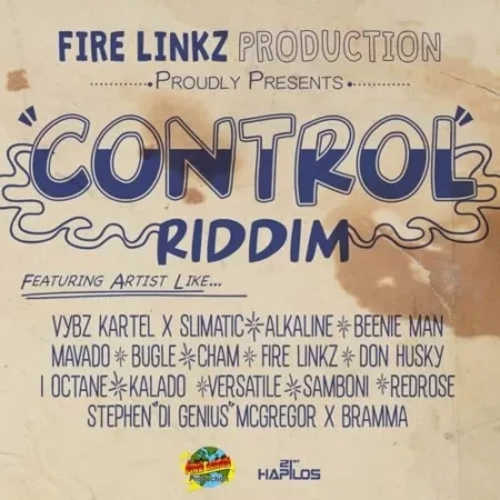 control riddim - fire links productions