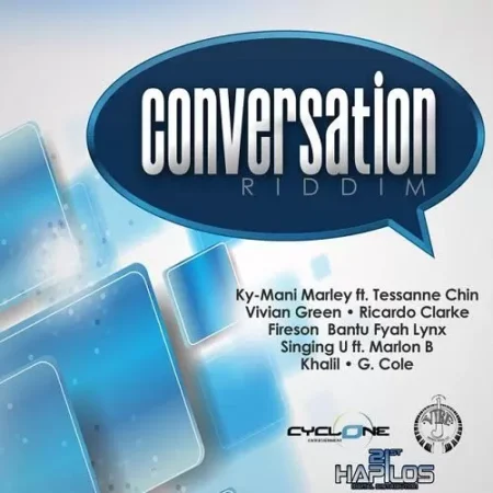 conversation riddim - cyclone j-vibe music
