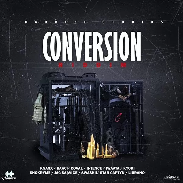 conversion riddim - dabreze studios