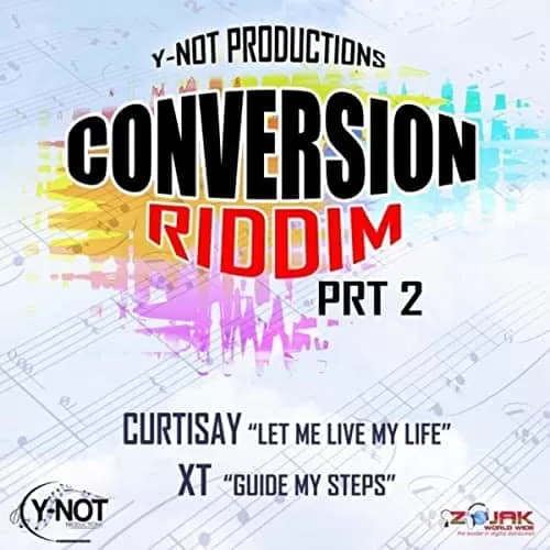 conversion riddim part 2 - y not productions