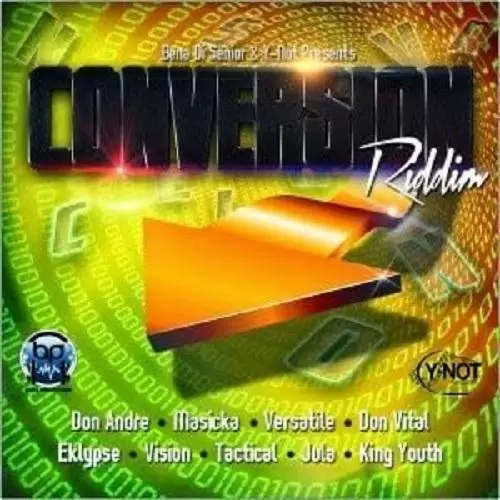 conversion riddim - bena productions | y-not productions