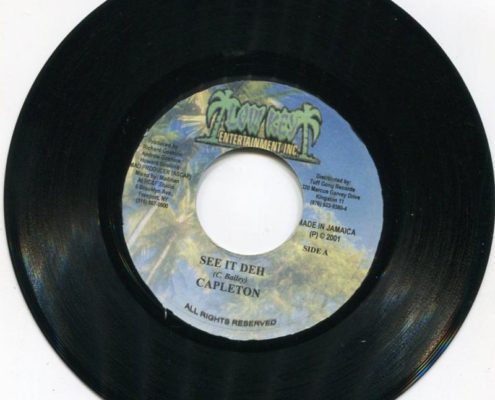 Convic Riddim 2000