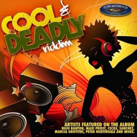 Cool And Deadly Riddim – Kemar Flava Mcgregor cool and deadly riddim - kemar flava mcgregor