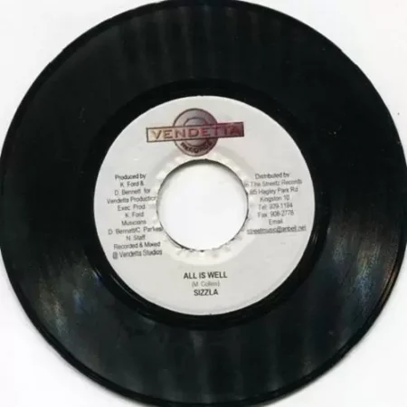 Cool Fusion Riddim – Vendetta Records Cool Fusion Riddim - Vendetta Records