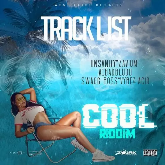 cool riddim - west click records