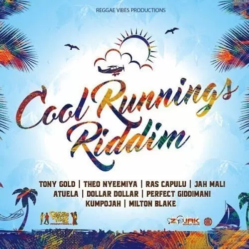 cool runnings riddim - reggae vibes productions