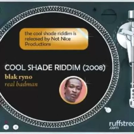Cool Shade Riddim – Not Nice Productions cool shade riddim - not nice productions