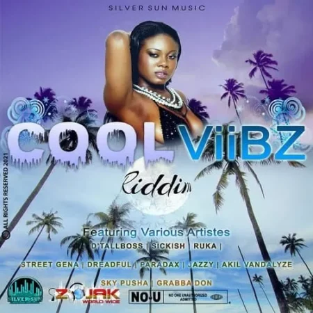 cool viibz riddim - silver sun music