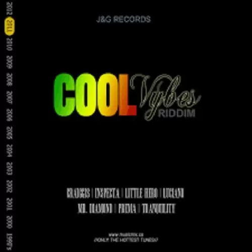cool vybes riddim - jandg records