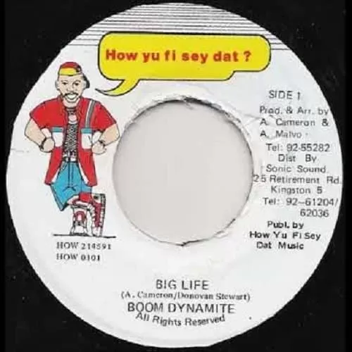 cool water riddim - how yu fi sey dat?