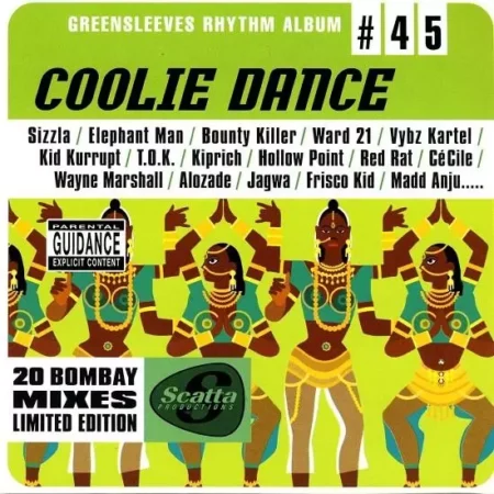 Coolie Dance Riddim - Scatta Productions