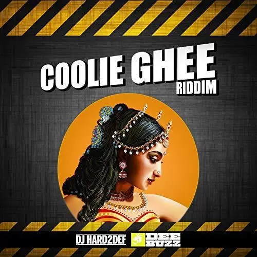 coolie ghee riddim - dee buzz sound and hard2def