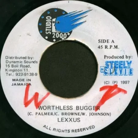 copy cat riddim - steely and clevie