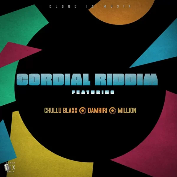 cordial riddim - kloud ix musik